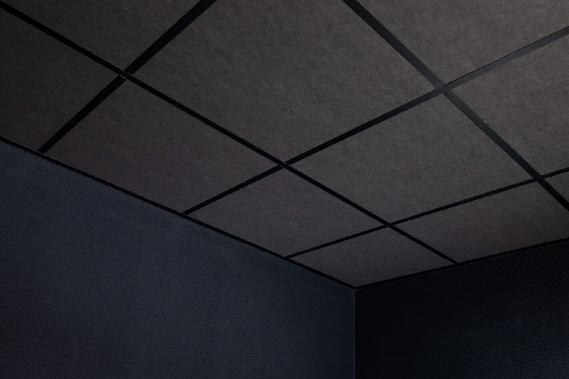 Ecophon Sombra inleg 600x600x15mm systeemplafond