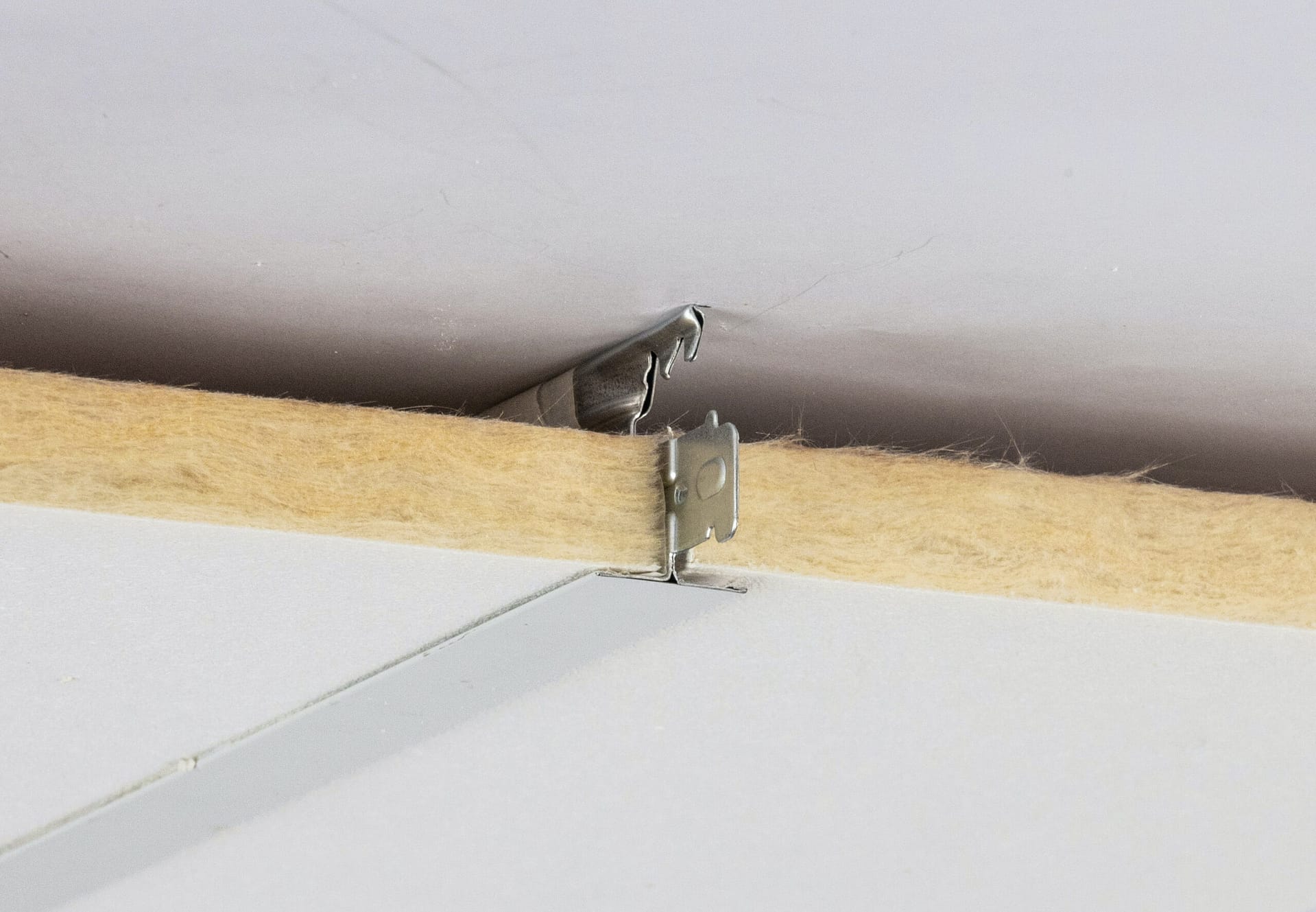 Ecophon Focus inleg 600x1200x20mm profiel