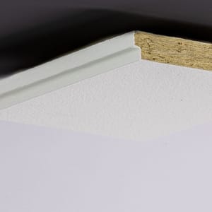 Rockfon Blanka doorzak E15 600x600x20mm